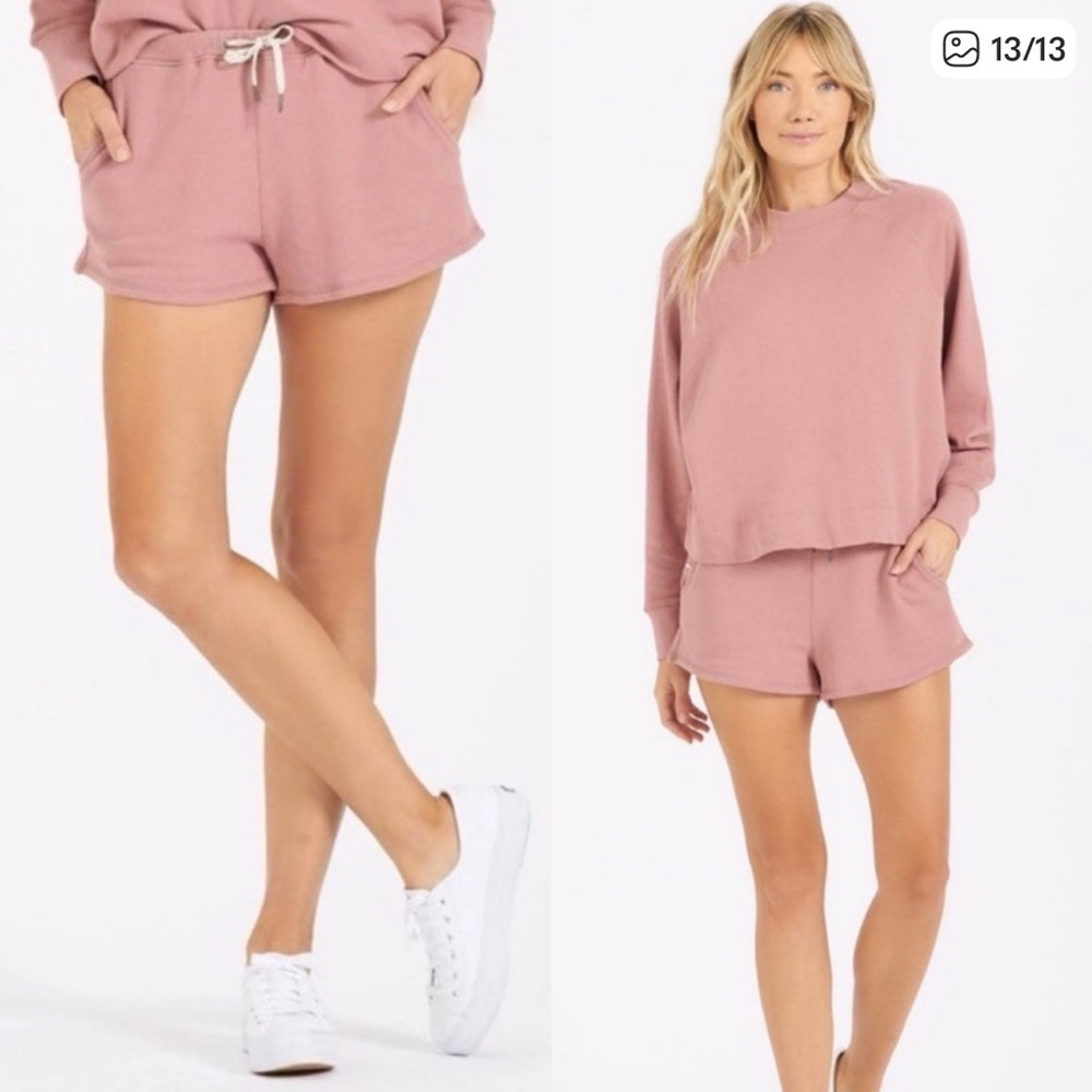 Vuori | Sunnyside Short Burnt Clay - Picture 2 of 7